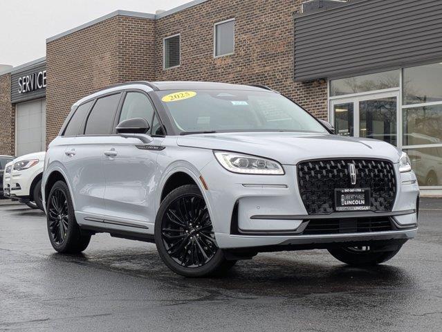 new 2025 Lincoln Corsair car, priced at $60,500