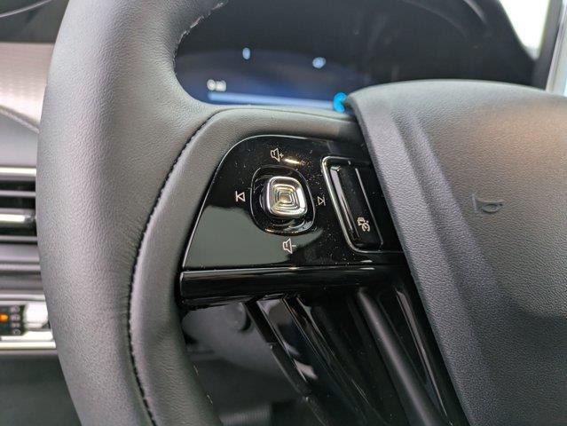 new 2025 Lincoln Corsair car, priced at $60,500