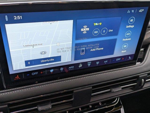 new 2025 Lincoln Corsair car, priced at $60,500