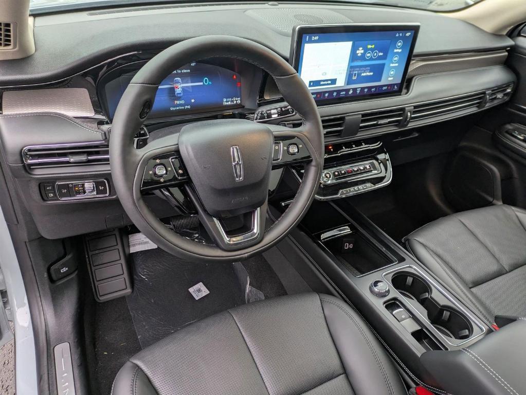 new 2025 Lincoln Corsair car, priced at $61,250