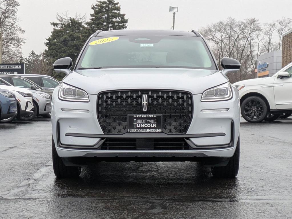 new 2025 Lincoln Corsair car, priced at $61,250