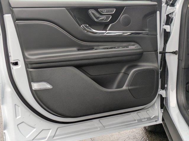new 2025 Lincoln Corsair car, priced at $60,500
