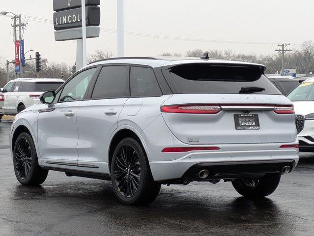 new 2025 Lincoln Corsair car, priced at $60,500