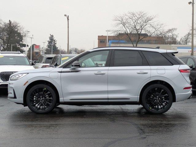 new 2025 Lincoln Corsair car, priced at $60,500