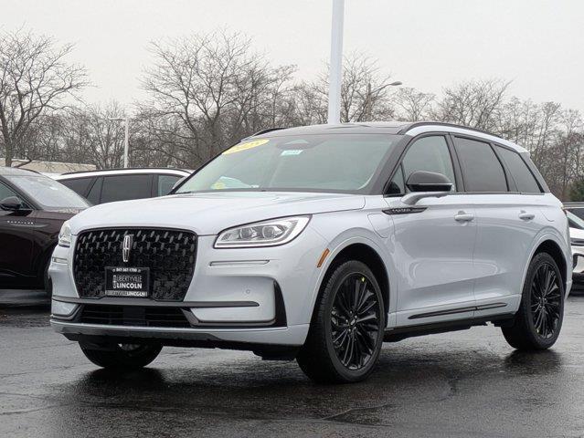 new 2025 Lincoln Corsair car, priced at $60,500