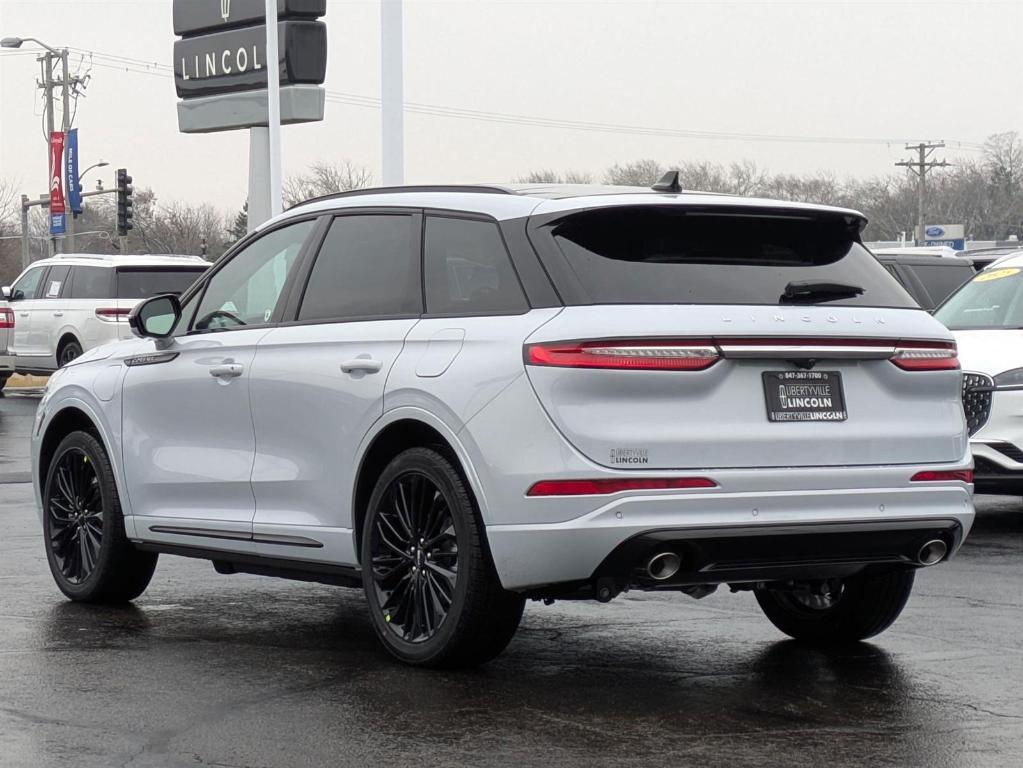new 2025 Lincoln Corsair car, priced at $61,250
