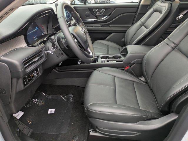 new 2025 Lincoln Corsair car, priced at $60,500