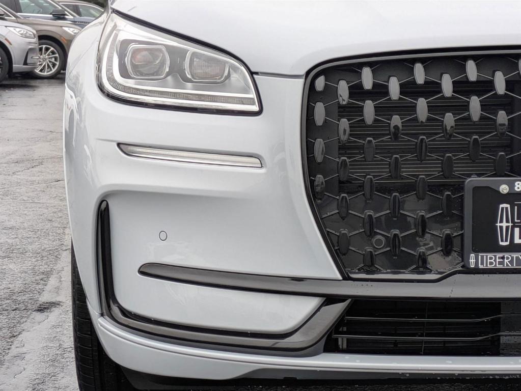 new 2025 Lincoln Corsair car, priced at $61,250