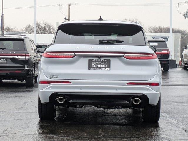 new 2025 Lincoln Corsair car, priced at $60,500