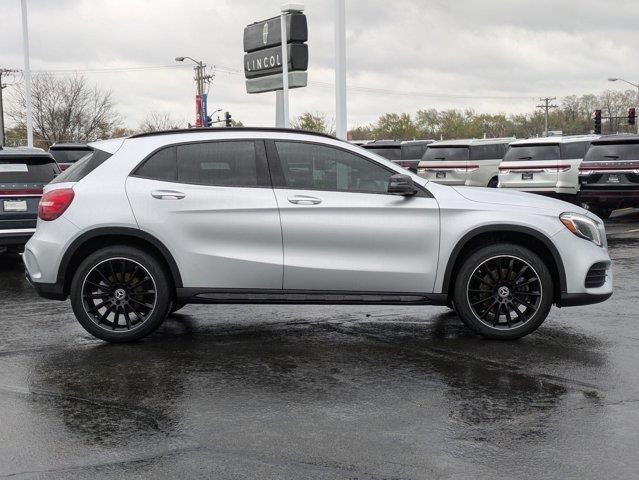 used 2019 Mercedes-Benz GLA 250 car, priced at $24,290