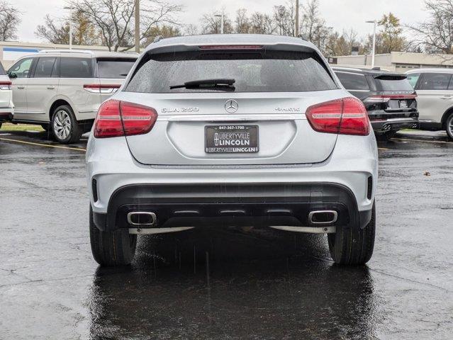 used 2019 Mercedes-Benz GLA 250 car, priced at $24,290