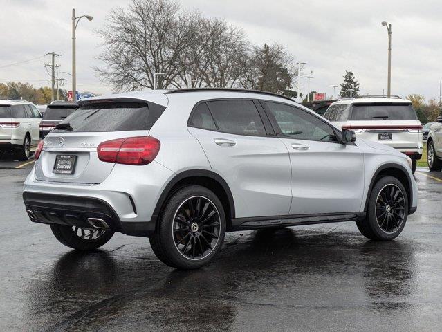 used 2019 Mercedes-Benz GLA 250 car, priced at $24,290