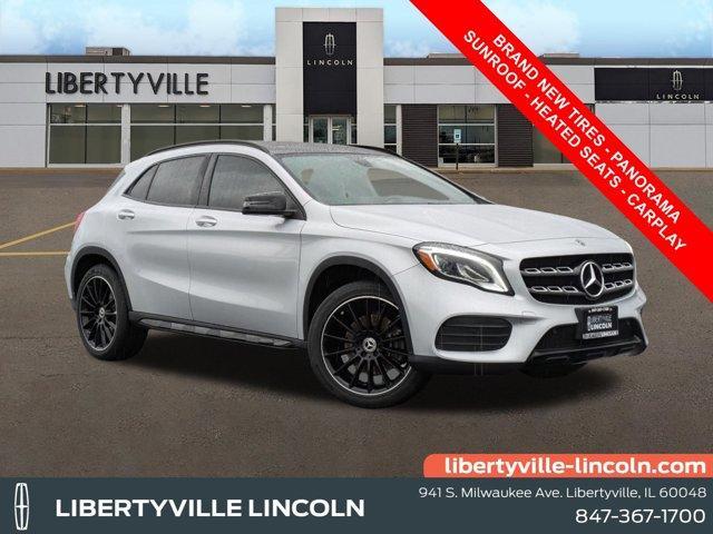 used 2019 Mercedes-Benz GLA 250 car, priced at $22,795