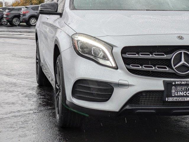 used 2019 Mercedes-Benz GLA 250 car, priced at $24,290