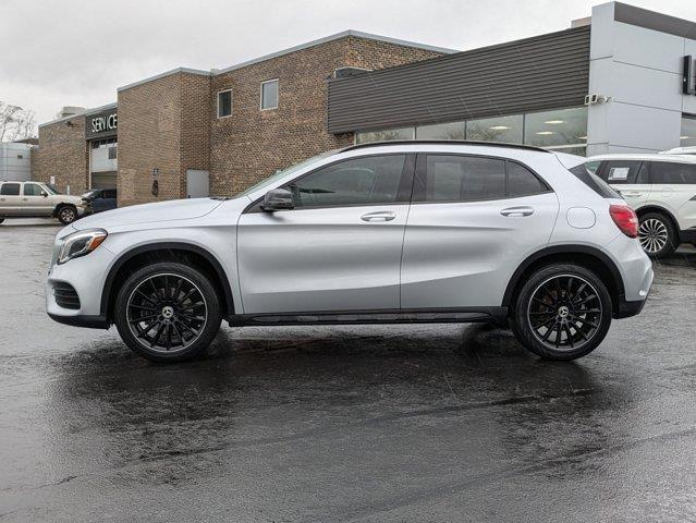 used 2019 Mercedes-Benz GLA 250 car, priced at $24,290