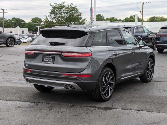 new 2024 Lincoln Corsair car, priced at $51,579