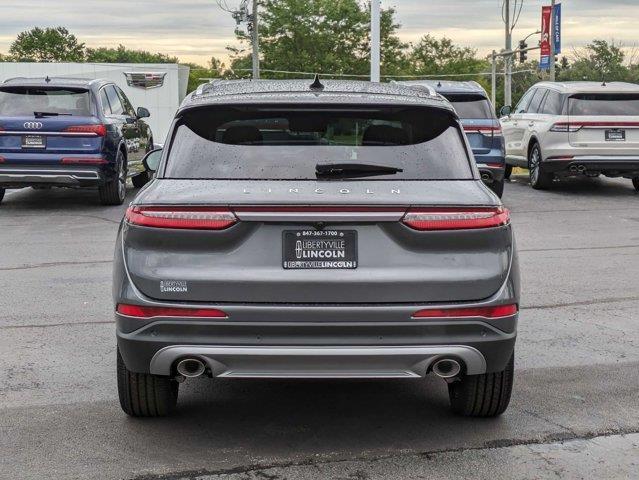 new 2024 Lincoln Corsair car, priced at $51,579