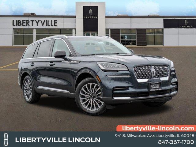 new 2024 Lincoln Aviator car, priced at $65,870