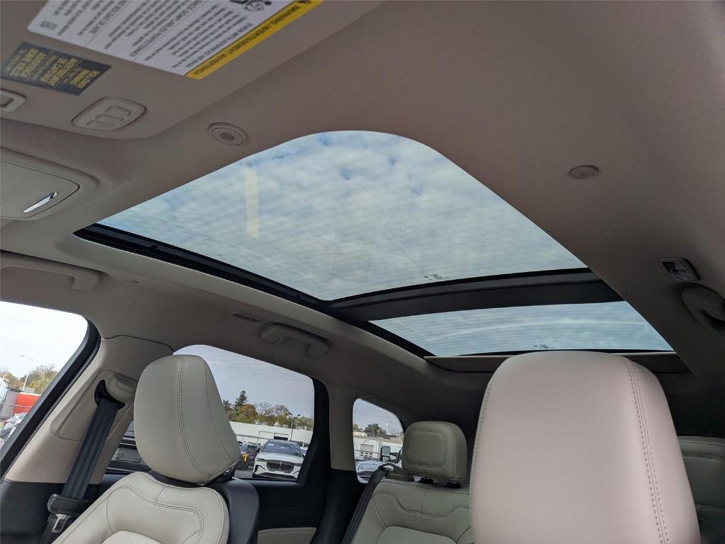 new 2026 Lincoln Corsair car, priced at $52,130