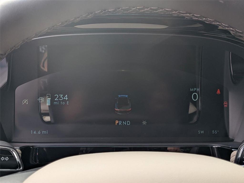 new 2026 Lincoln Corsair car, priced at $52,130