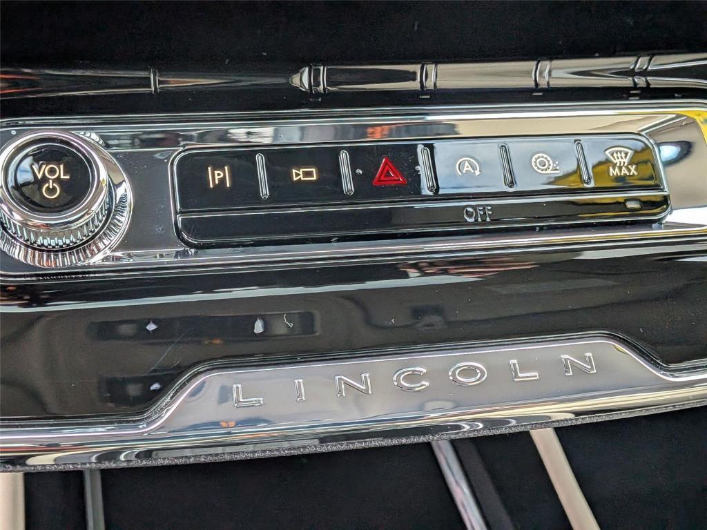 new 2026 Lincoln Corsair car, priced at $52,130