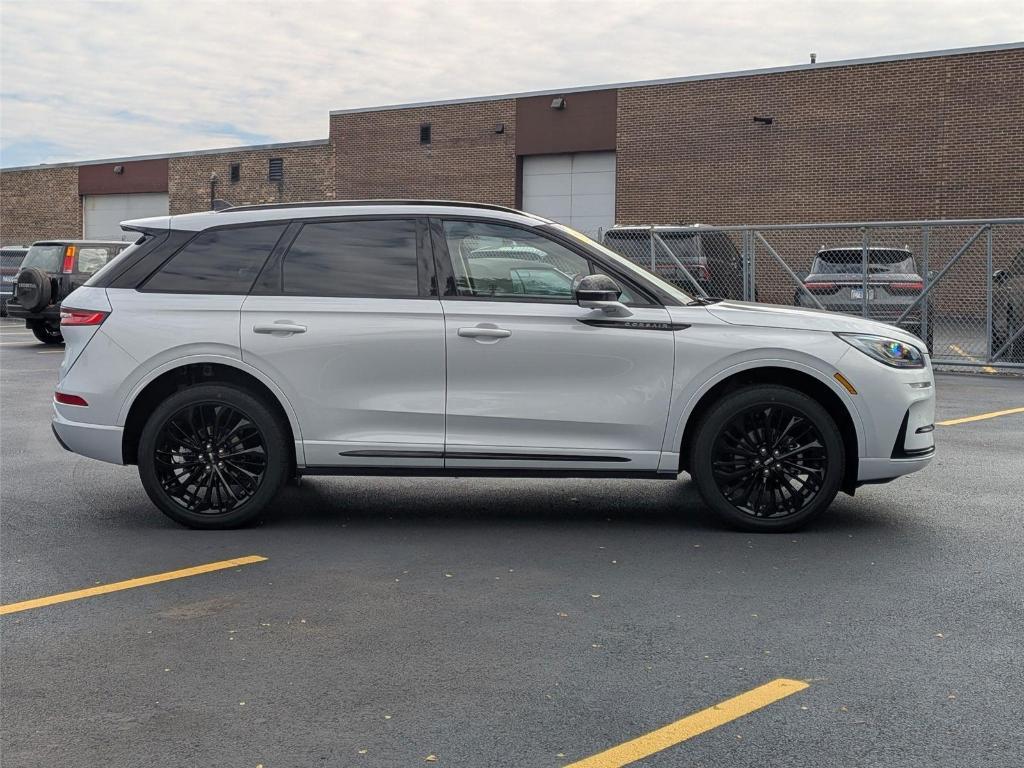 new 2026 Lincoln Corsair car, priced at $52,130