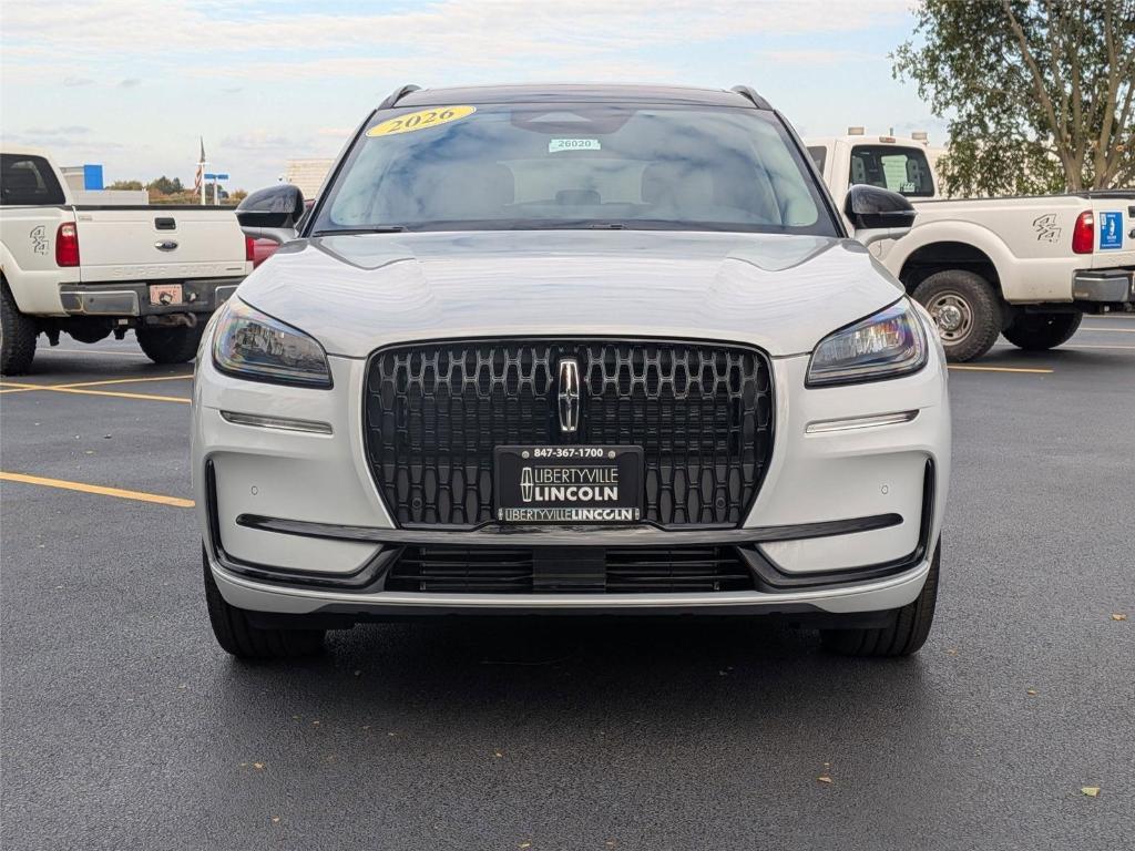 new 2026 Lincoln Corsair car, priced at $52,130