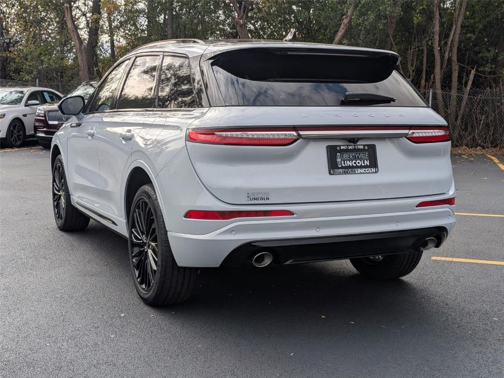 new 2026 Lincoln Corsair car, priced at $52,130