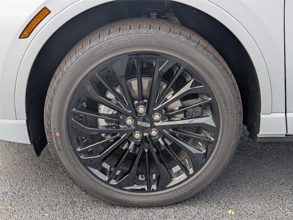 new 2026 Lincoln Corsair car, priced at $52,130