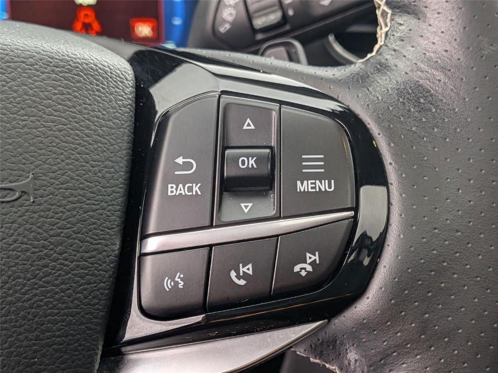 used 2022 Ford Explorer car, priced at $31,694