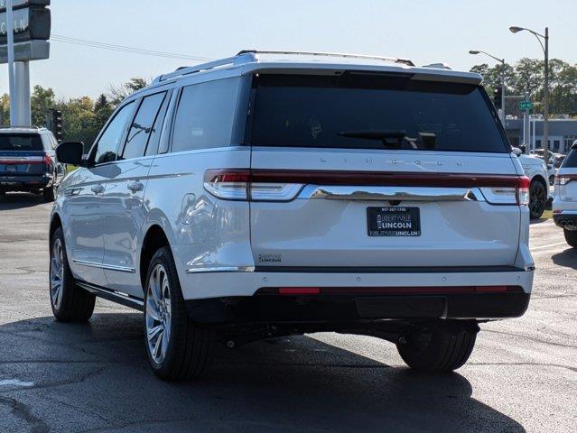 new 2024 Lincoln Navigator L car, priced at $103,452