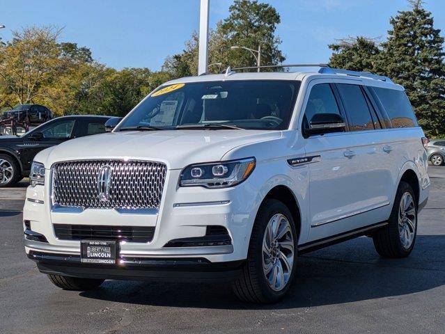 new 2024 Lincoln Navigator L car, priced at $103,452