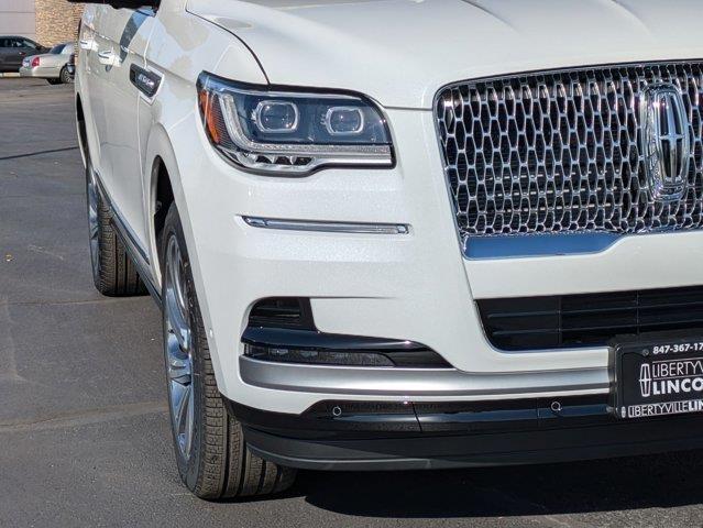 new 2024 Lincoln Navigator L car, priced at $103,452