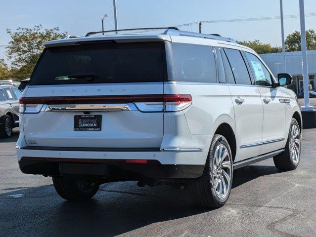 new 2024 Lincoln Navigator L car, priced at $103,452