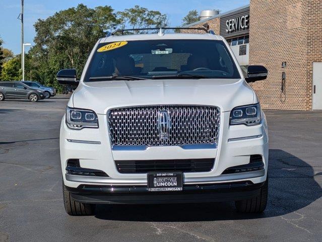 new 2024 Lincoln Navigator L car, priced at $103,452