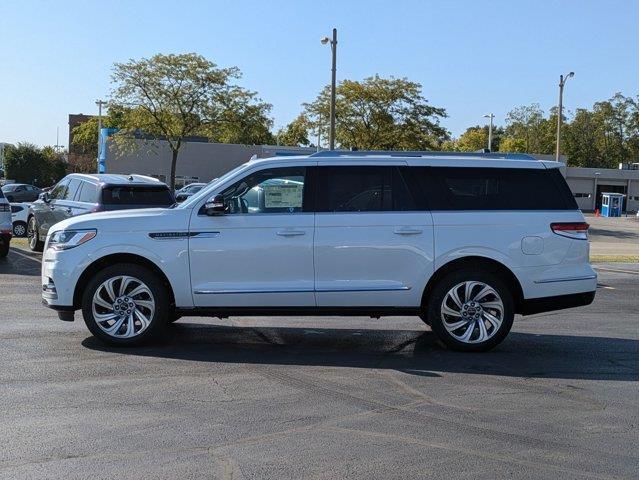 new 2024 Lincoln Navigator L car, priced at $103,452