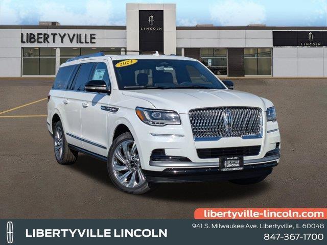 new 2024 Lincoln Navigator L car, priced at $103,452