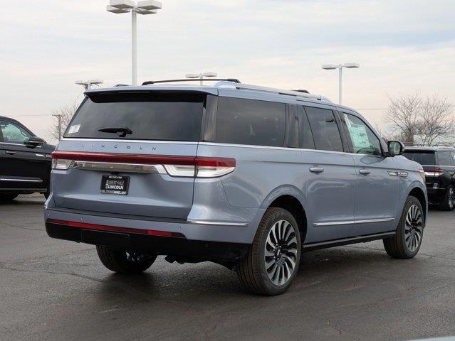 new 2024 Lincoln Navigator L car, priced at $118,340