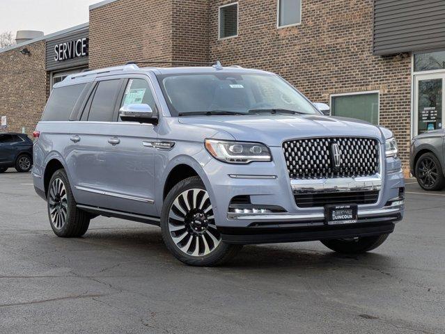 new 2024 Lincoln Navigator L car, priced at $118,340