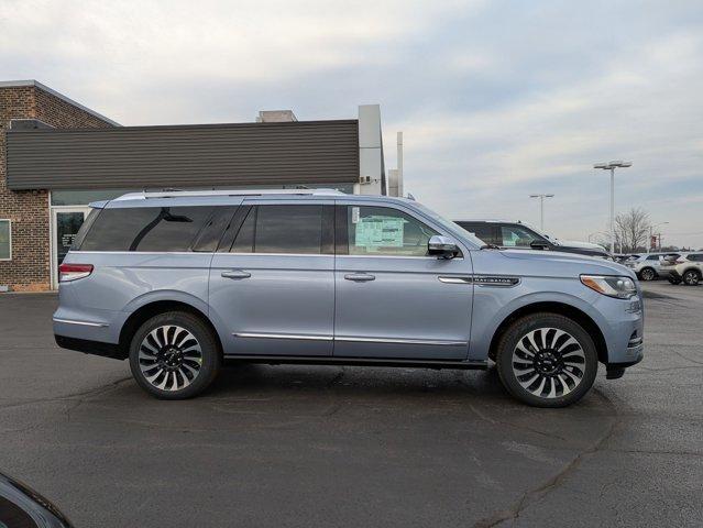 new 2024 Lincoln Navigator L car, priced at $118,340