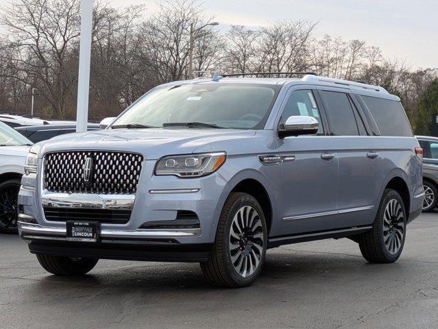 new 2024 Lincoln Navigator L car, priced at $118,340