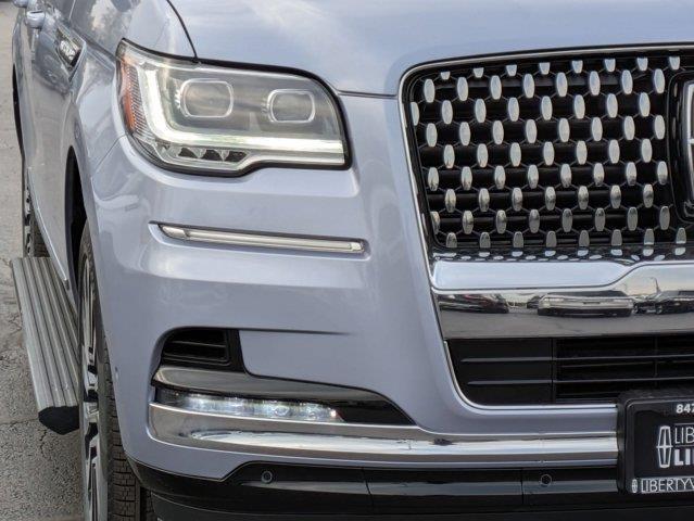 new 2024 Lincoln Navigator L car, priced at $118,340