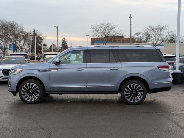 new 2024 Lincoln Navigator L car, priced at $118,340