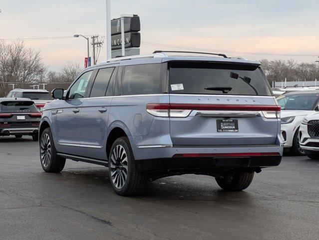 new 2024 Lincoln Navigator L car, priced at $118,340