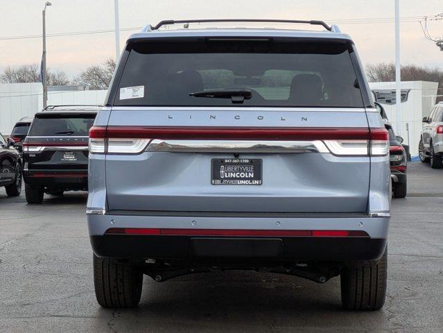 new 2024 Lincoln Navigator L car, priced at $118,340