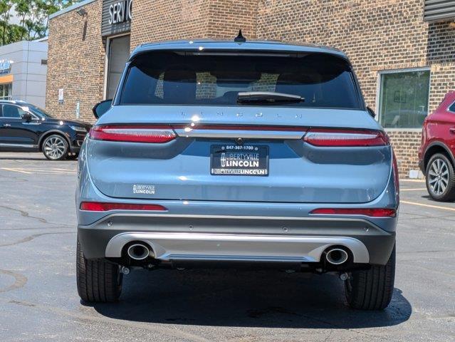 new 2024 Lincoln Corsair car, priced at $47,730