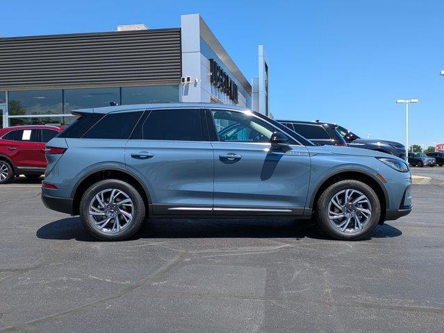 new 2024 Lincoln Corsair car, priced at $47,730