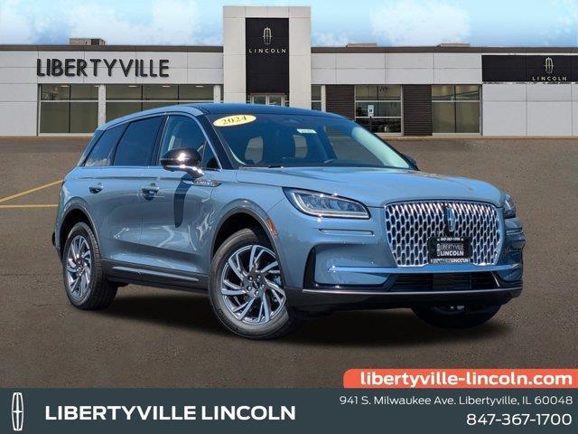 new 2024 Lincoln Corsair car, priced at $47,730