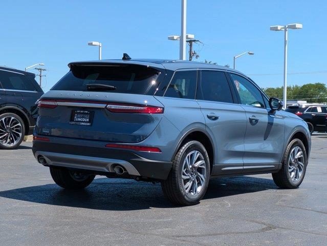 new 2024 Lincoln Corsair car, priced at $47,730