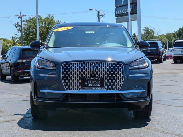 new 2024 Lincoln Corsair car, priced at $47,730